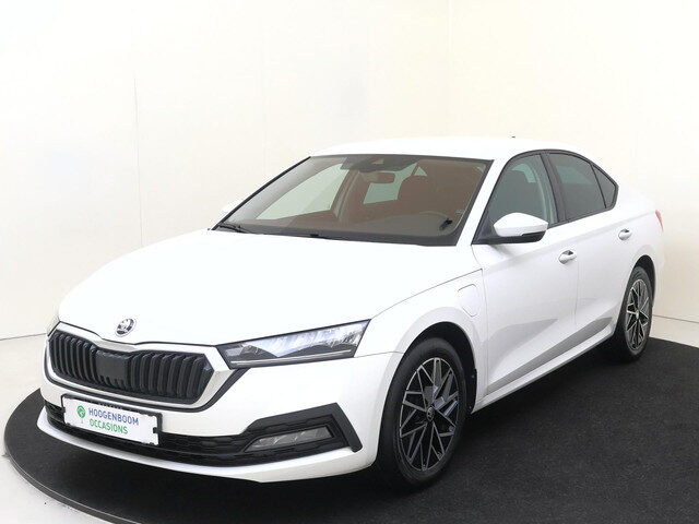 Škoda Octavia 1.4 TSI iV PHEV Business Edition