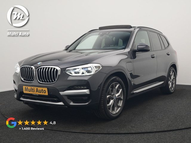 BMW X3 xDrive30e xLine Plug In Hybrid 293pk Dealer O.H