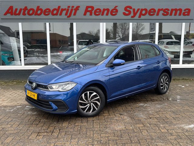 Volkswagen Polo 1.0 TSI Life | Parkeer Sensoren | Bluetooth | Cruise | Airco