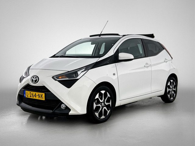 Toyota Aygo 1.0 VVT-i x-joy cabrio