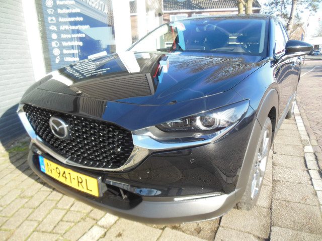Mazda CX-30 2.0 e-SkyActiv-X M Hybrid Luxury