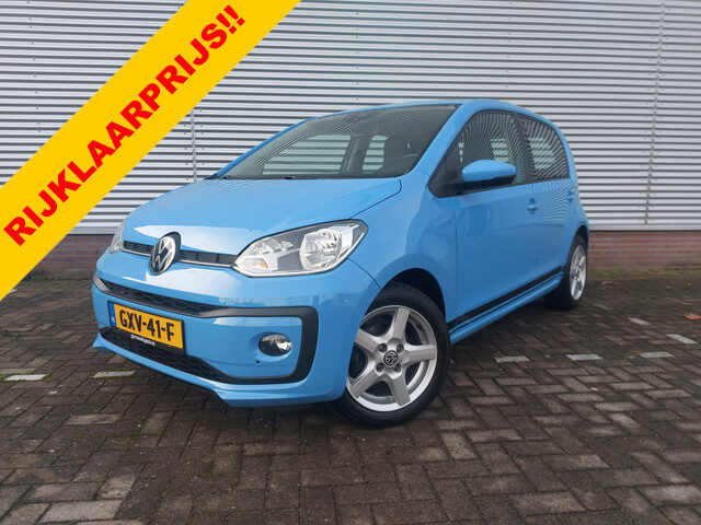 Volkswagen up! 1.0 BMT take up!,