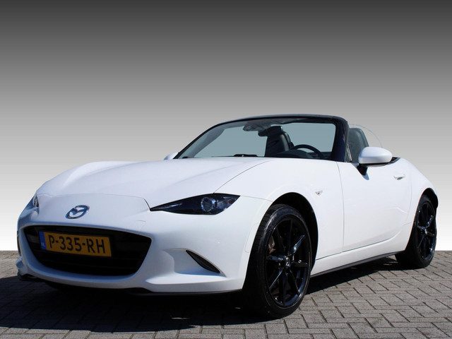 Mazda MX-5 2.0 SkyActiv-G 160 GT-M