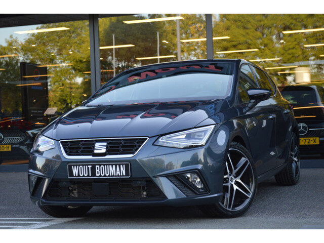 Seat Ibiza 1.0 EcoTSI FR DSG Led Virtual Acc Camera CarPlay