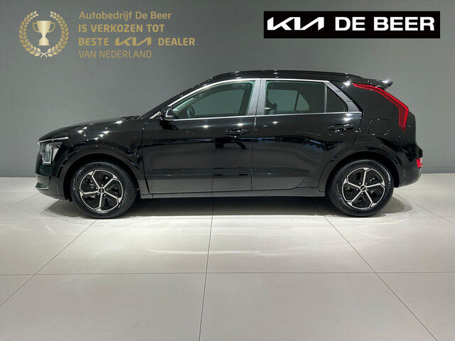 Kia Niro 1.6 GDi Hybrid 141pk DCT6 DynamicLine