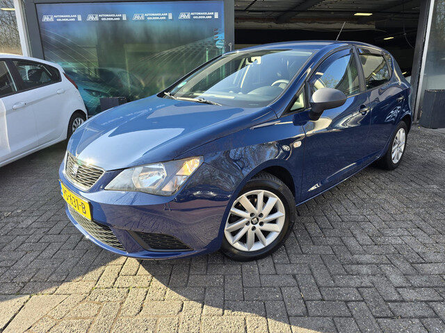 Seat Ibiza 1.0 EcoTSI Reference | 3E EIGENAAR | 12MND GARANTIE | CRUISE | LMV
