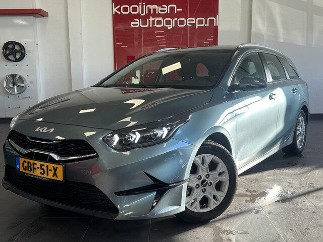 Kia Ceed Sportswagon 1.0 T-GDi DynamicLine