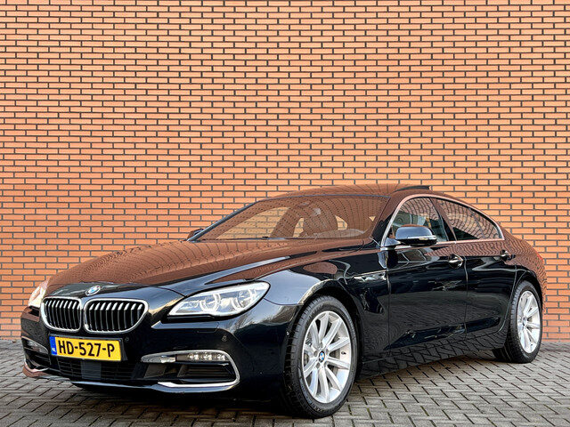 BMW 6 Serie Coupé 640i High Executive
