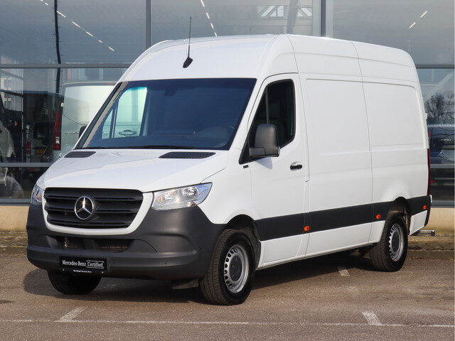 Mercedes-Benz Sprinter 317 CDI L2H2 | AIRCO/NAVI/CAMERA/3.500KG AHW | Certified