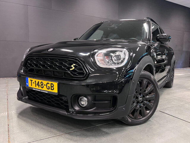 MINI Countryman 2.0 Cooper S E ALL4 Chili 18'' BLACK-LINE LIMITED-EDITION!!!