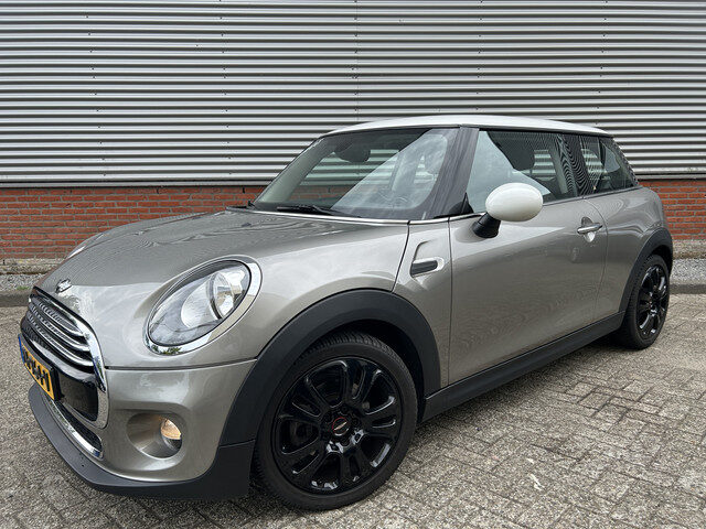 MINI Cooper Mini 1.5 Salt