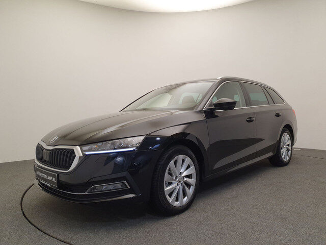 Škoda Octavia Combi 1.0 e-TSI 110pk DSG/AUT Business Edition