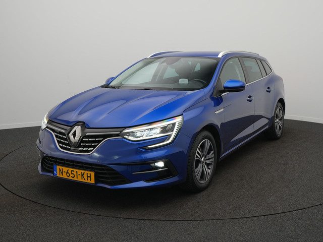 Renault Mégane Estate TCe 140 Intens
