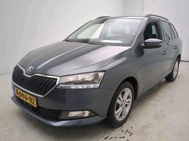 Škoda Fabia Combi 1.0 TSI Style