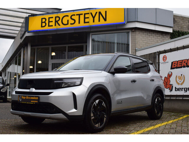 Opel Frontera AUTOMAAT 1.2 Turbo Hybrid GS