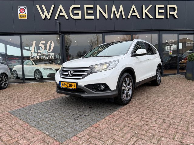 Honda CR-V 2.0 AWD Executive Clima|Led|PANO|NAV|Cam|LEDER!