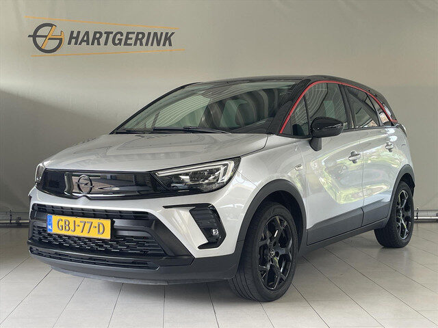 Opel Crossland 1.2 130pk Start/Stop Aut. GS Line *NAVI*