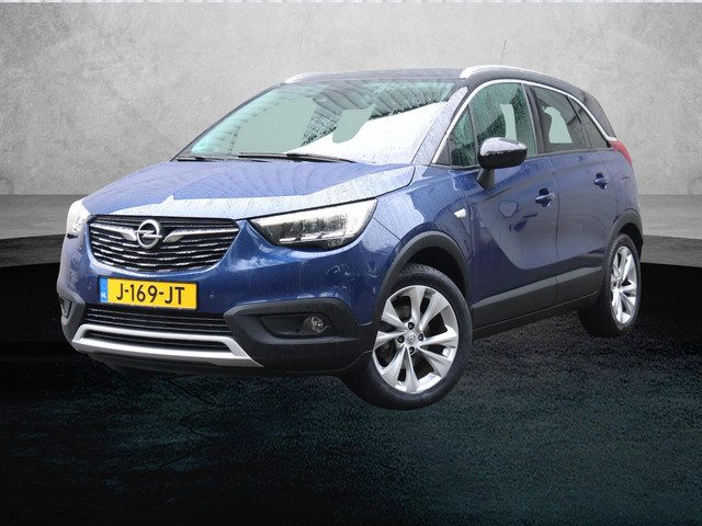 Opel Crossland X 110 PK Turbo Ultimate
