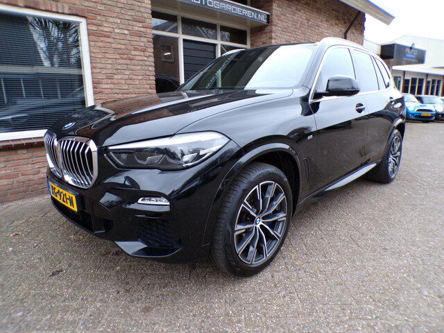 BMW X5 XDrive40i High Executive M Sport / Automaat / Leder / Panoramadak