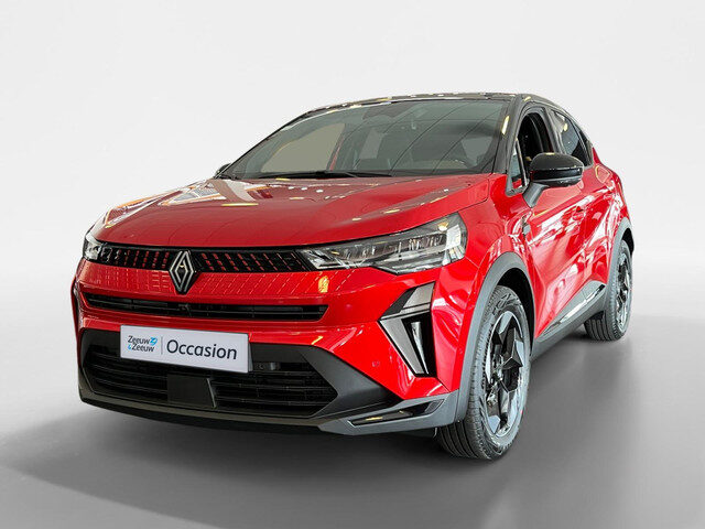 Renault Captur 1.6 E-Tech full hybrid 160 techno