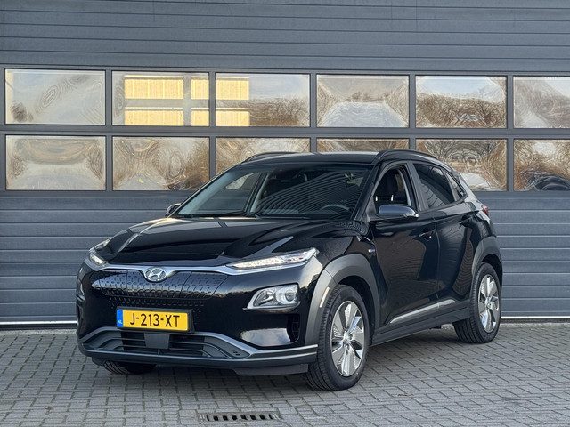 Hyundai Kona EV FASHION 64 KWH
