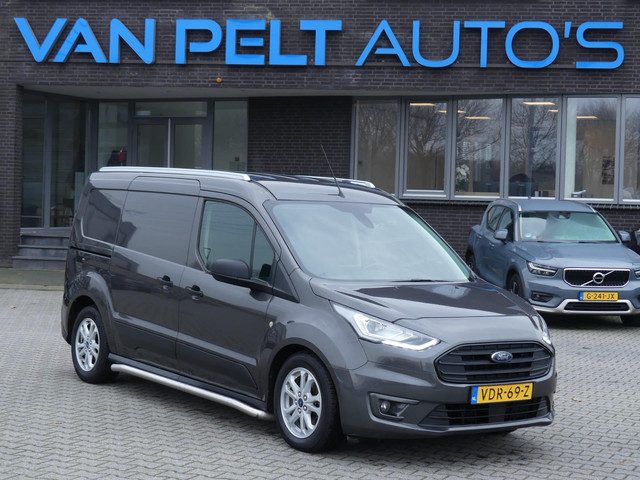Ford Transit Connect 1.5 EcoBlue 120PK Automaat L2 Trend