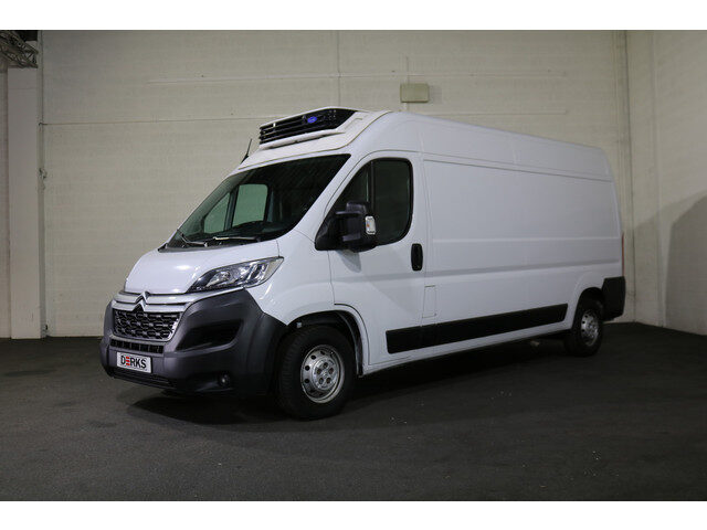 Citroën Jumper 2.2 BlueHDi 140pk L3 H2 Koelwagen Vrieswagen -20 Dag & Nacht Camera