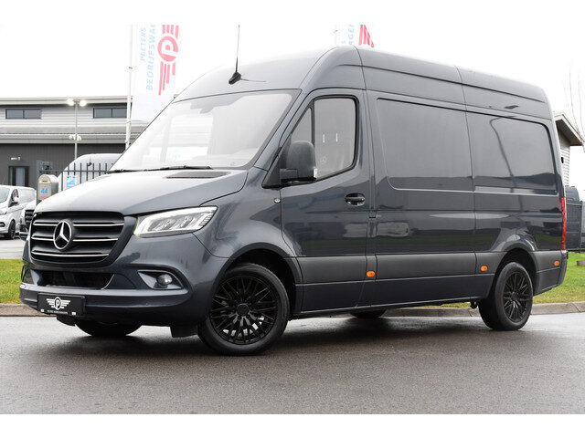 Mercedes-Benz Sprinter 317 1.9 CDI L2H2 RWD PB Edition