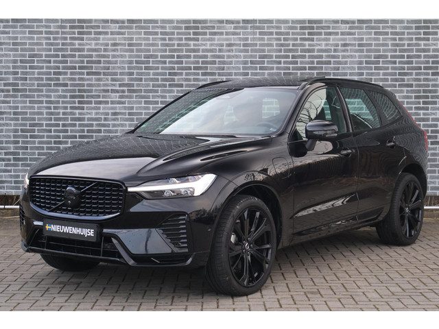 Volvo XC60 2.0 T8 Plug-in hybrid AWD Plus Black Edition