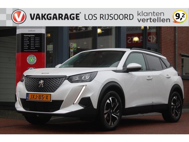 Peugeot 2008 1.2 Puretech Aut. *Allure* | Camera | Carplay | Navigatie | Cruise & Climate Control |