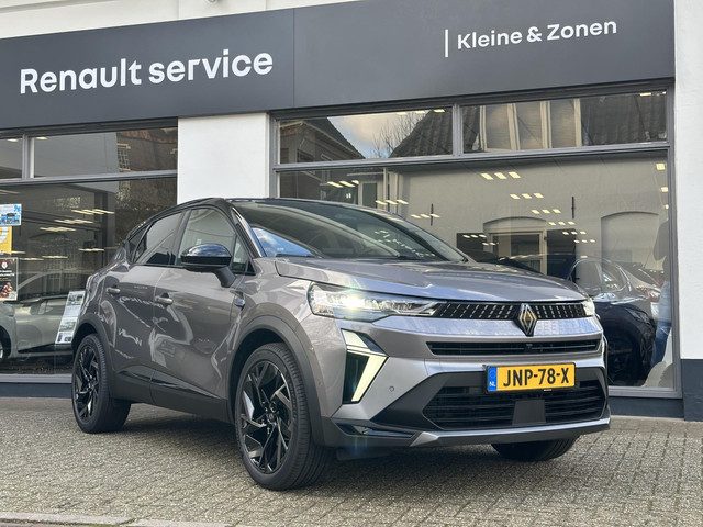 Renault Captur 1.8 E-Tech full hybrid 160 esprit Alpine