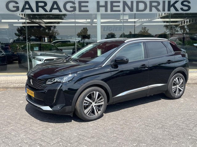 Peugeot 3008 1.6 HYbrid Allure 225pk Automaat | Navi | LED |