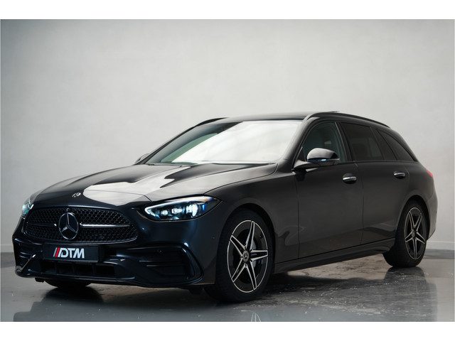Mercedes-Benz C-Klasse Estate 200 Launch Edition AMG |