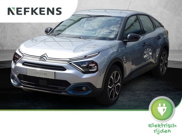 Citroen C4 EV Feel 50 kWh | Snel leverbaar | Private Lease vanaf € 499,-