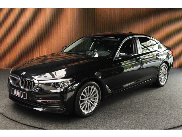 BMW 5 Serie 530i
