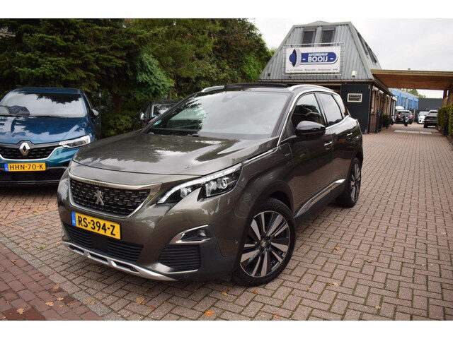 Peugeot 3008 e-3008 1.6 e-THP GT Line AUTOM /PANO DAK/TREKH/NL-AUTO/AIRCO/CRUISE/NAVI/CAMERA/XENON/L