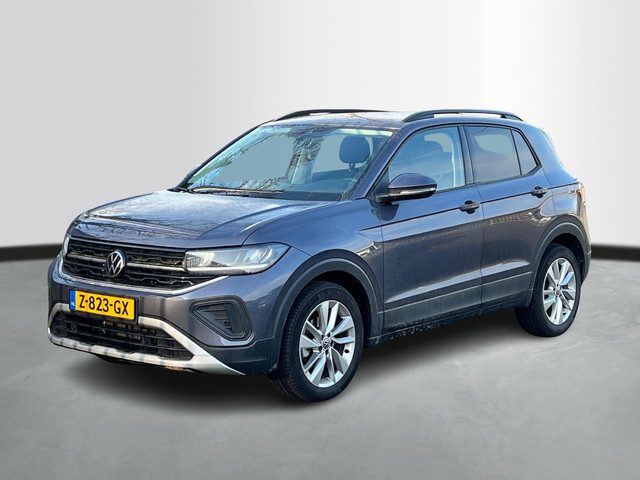 Volkswagen T-Cross 1.0 TSI 95pk Life Edition App Connect Camera