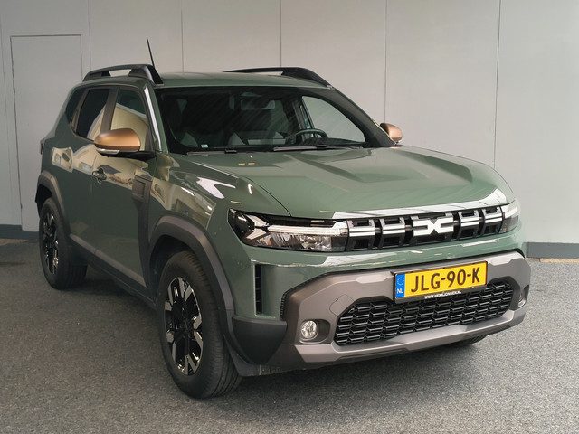 Dacia Duster 1.6 Hybrid 140 Extreme Automaat