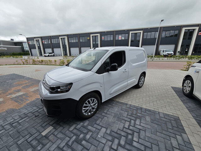 Citroën Ë-Berlingo 136 L1 50 kWh