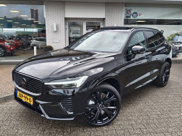 Volvo XC60 2.0 T6 AWD Plus Black Edition | Facelift | Pano | H&K audio | Me