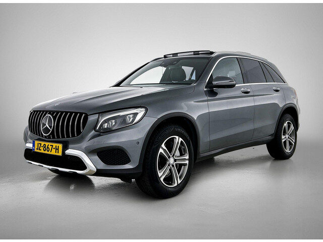 Mercedes-Benz GLC 250 4MATIC Ambition