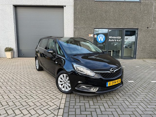 Opel Zafira 1.4 Turbo Innovation 7Persoons|Clima|Cruise|Navi