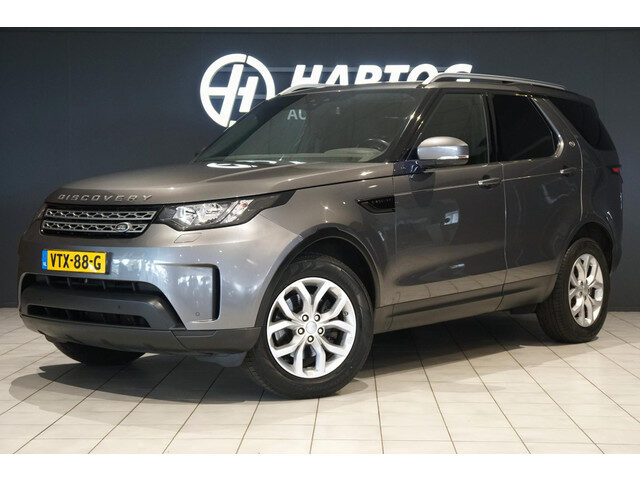 Land Rover Discovery 2.0 Sd4