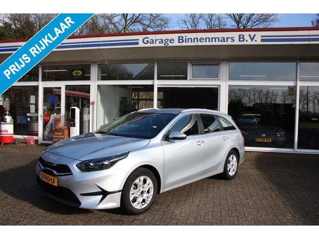 Kia Ceed 1.0 T-GDi DynamicLine, Lichtm, PDC, Camera, Navi, Cruise