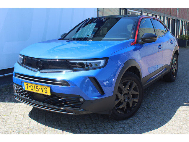 Opel Mokka 1.2 Turbo Ultimate