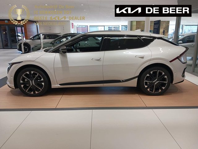 Kia EV6 84kWh 229pk RWD GT-Line