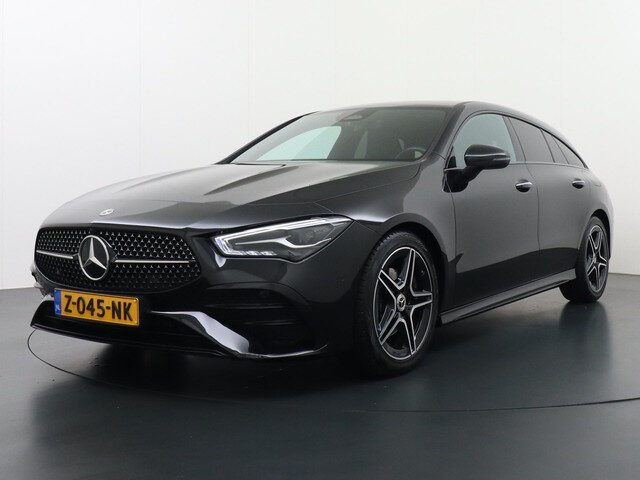 Mercedes-Benz CLA Shooting Brake 180 AMG Star Edition
