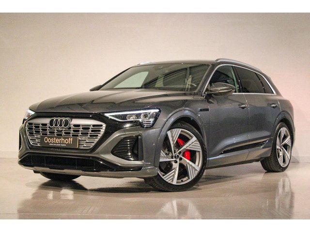 Audi Q8 e-tron 55 quattro S Edition 115 kWh S-LINE | LED M