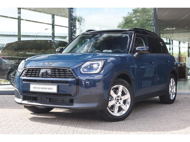 MINI Countryman C Automaat