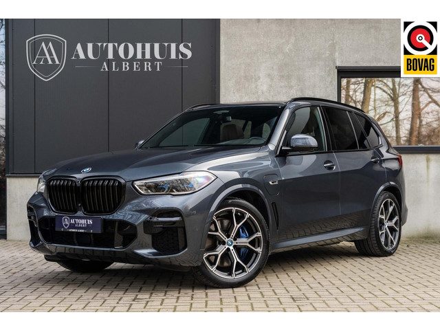 BMW X5 xDrive45e M Sport Pano Alcantara St. Ventilatie 360c
